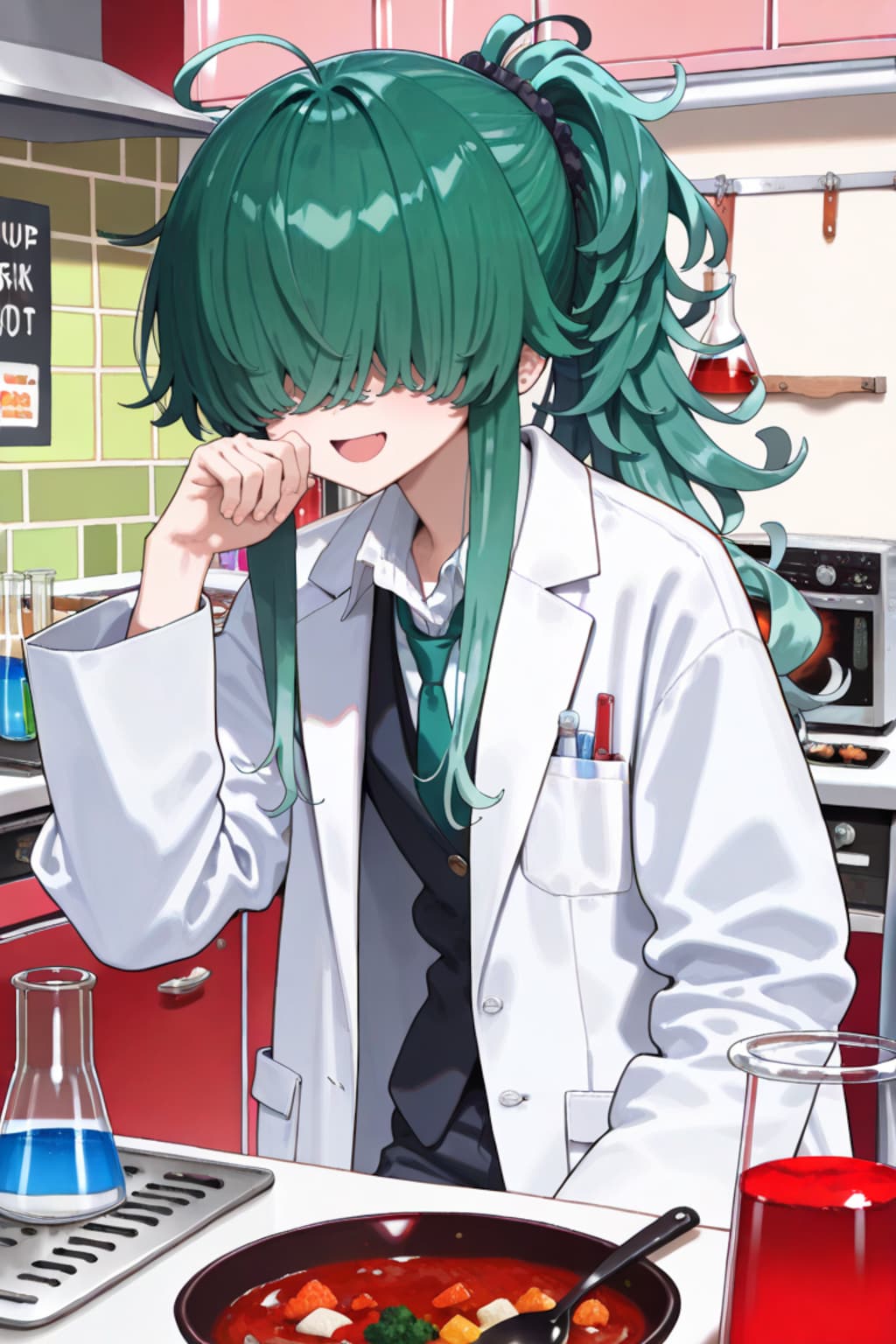 辛さの秘密はこのレッドホットオイル