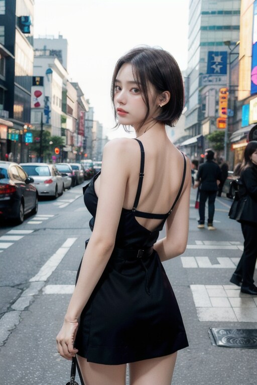 スリムモデル♡