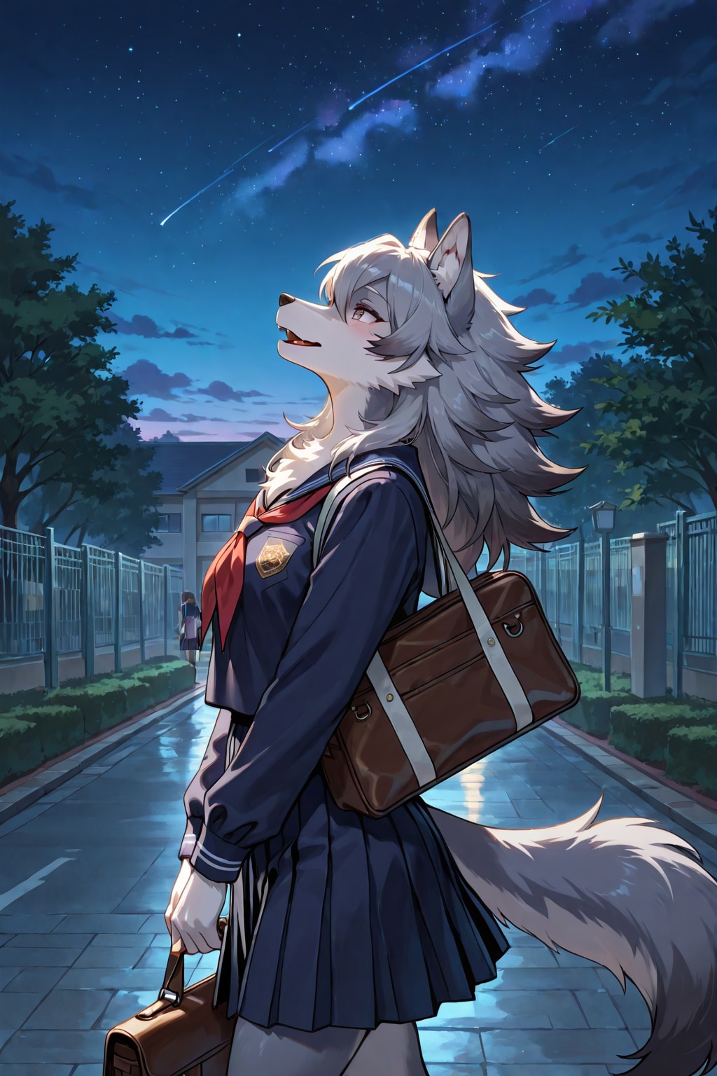 妖怪学校夜間部