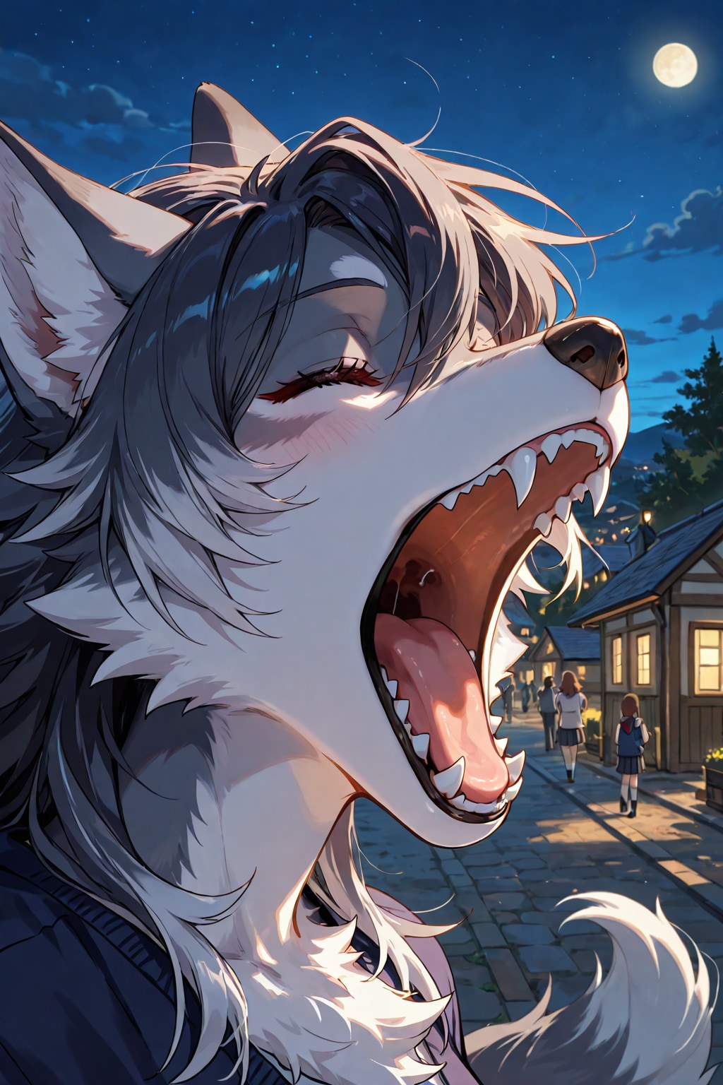 妖怪学校夜間部