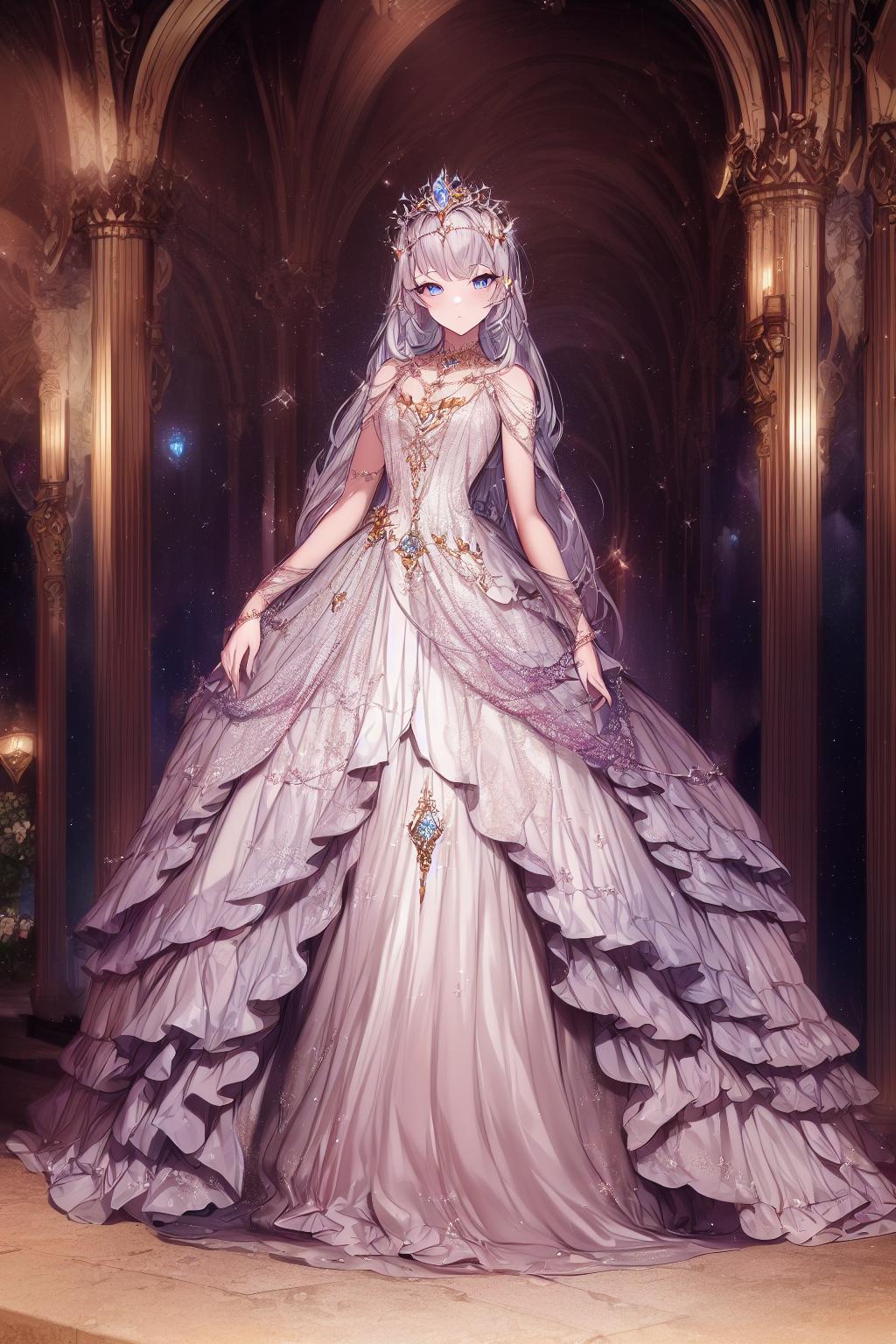 王女