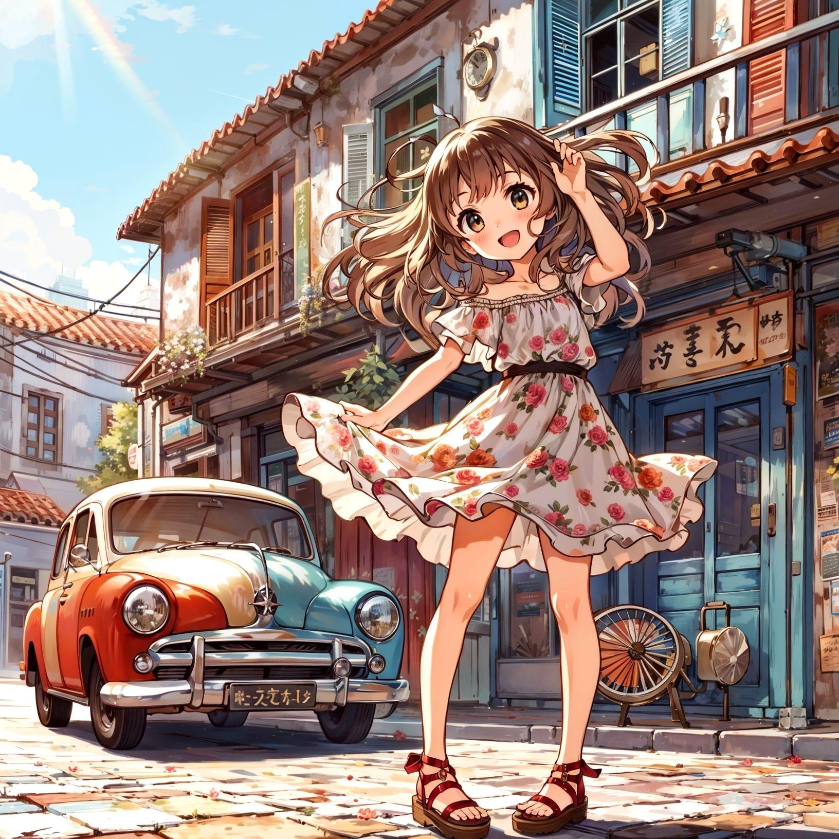 君がいた景色