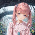 梅雨の訪れ桜花ちゃん 6枚目