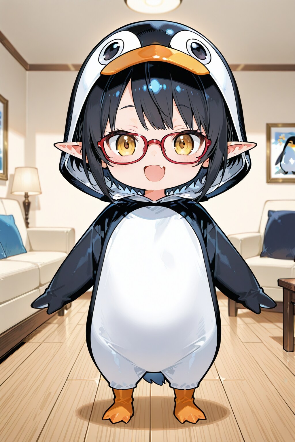 今日のイズミちゃん | の人気AIイラスト・グラビア