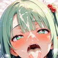 お口で 2枚目