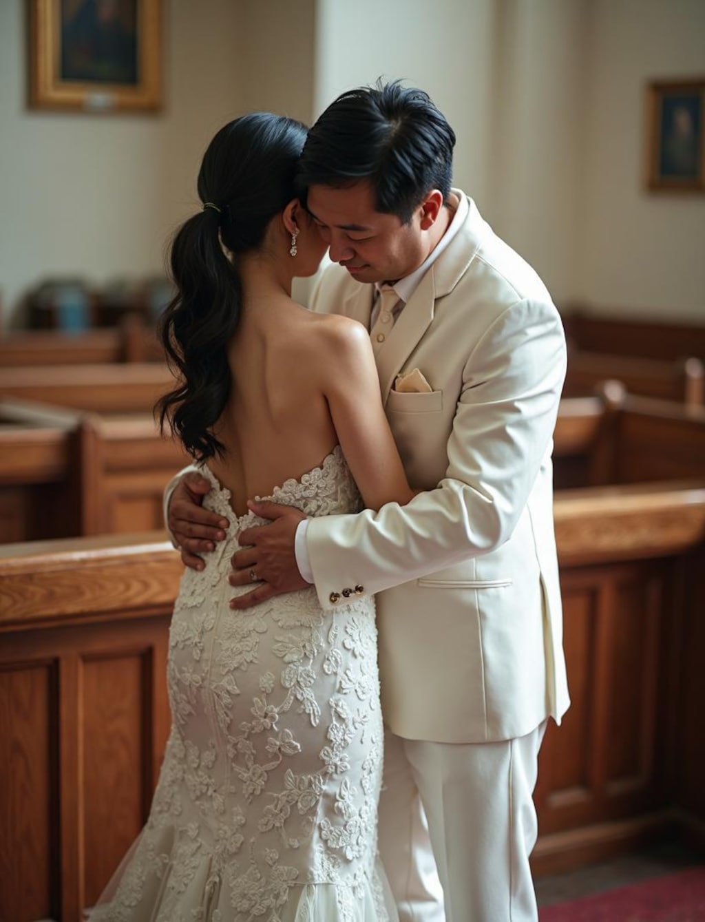 ラブラブカップル