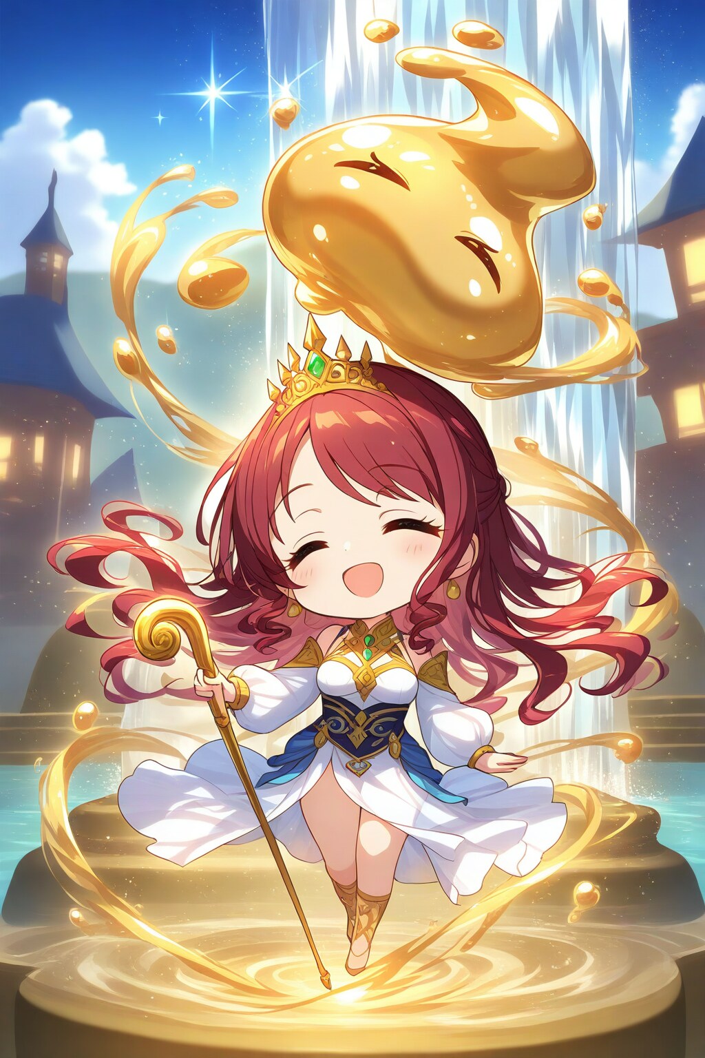 トイレの女神さま