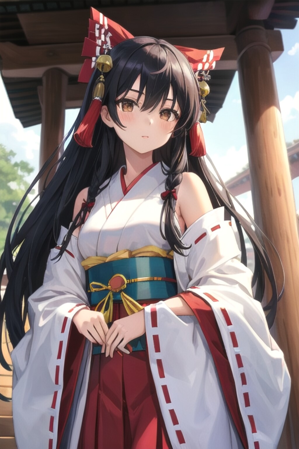 癖（さくらちゃん）