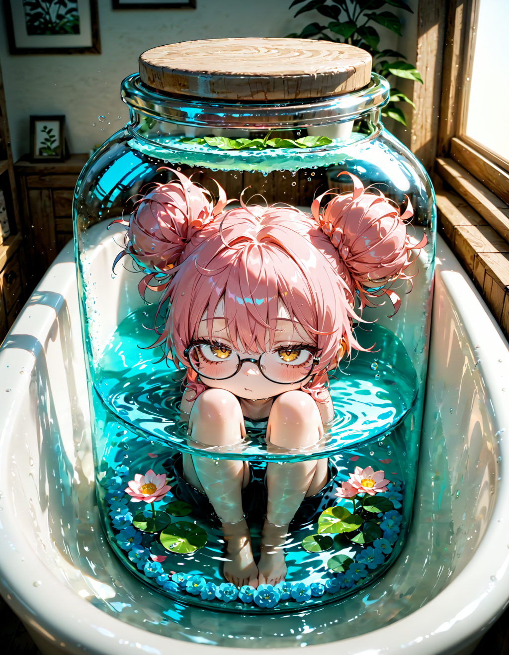 今日は何の日？　夏風呂の日