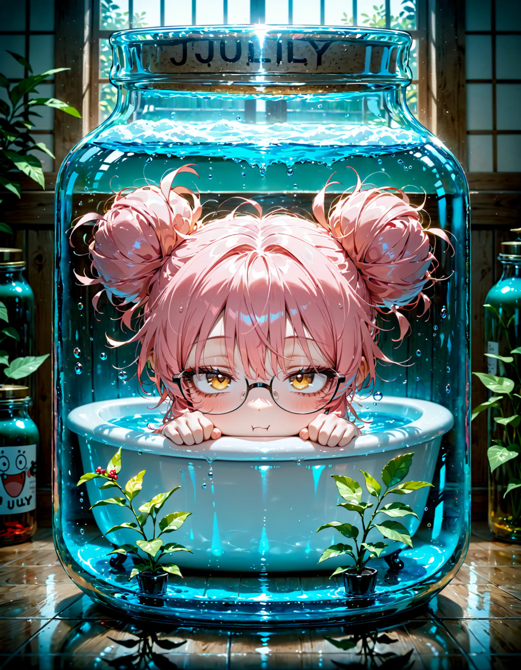 今日は何の日？　夏風呂の日