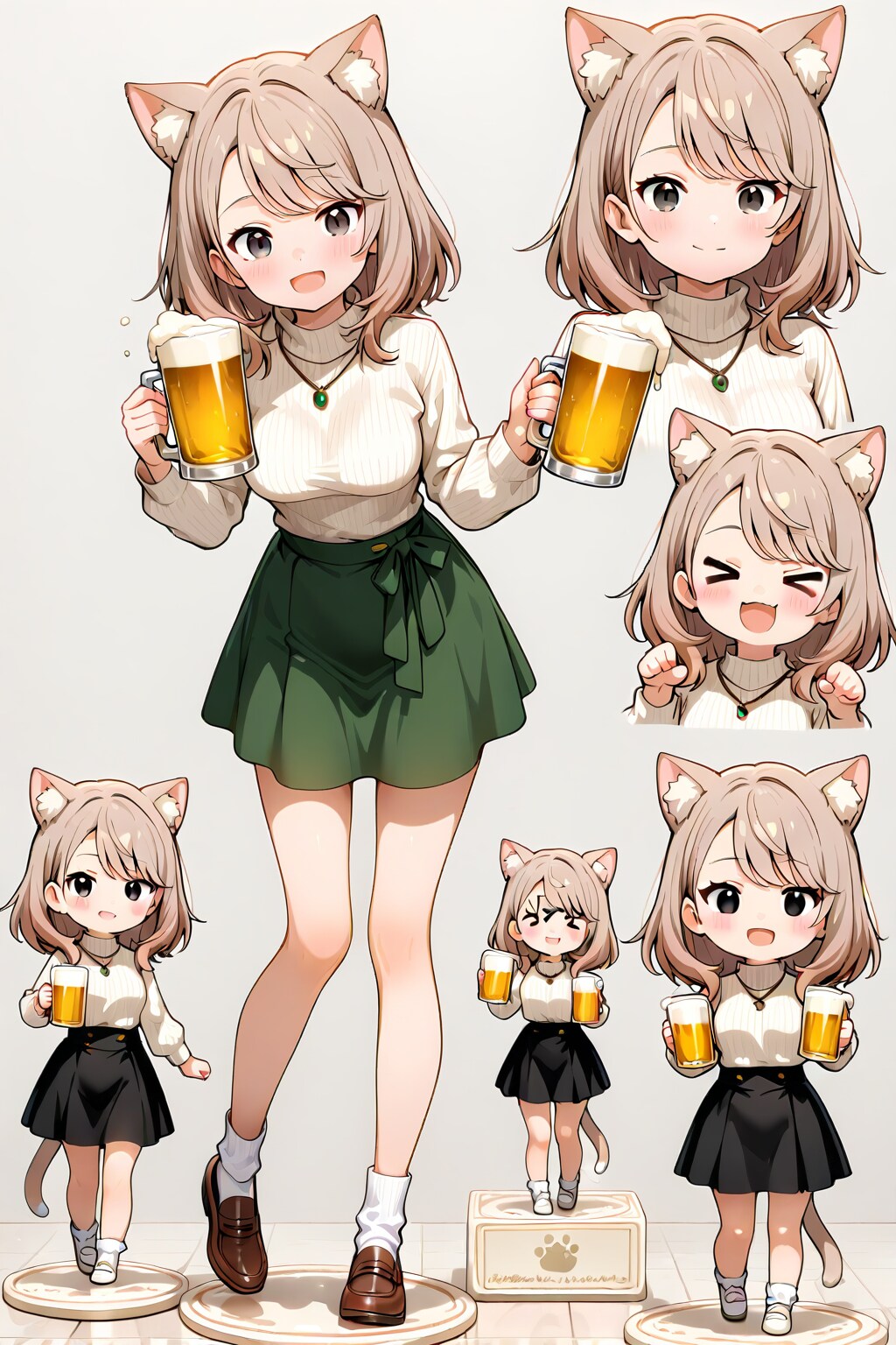 ネコ娘のムギちゃん🐈✨２１