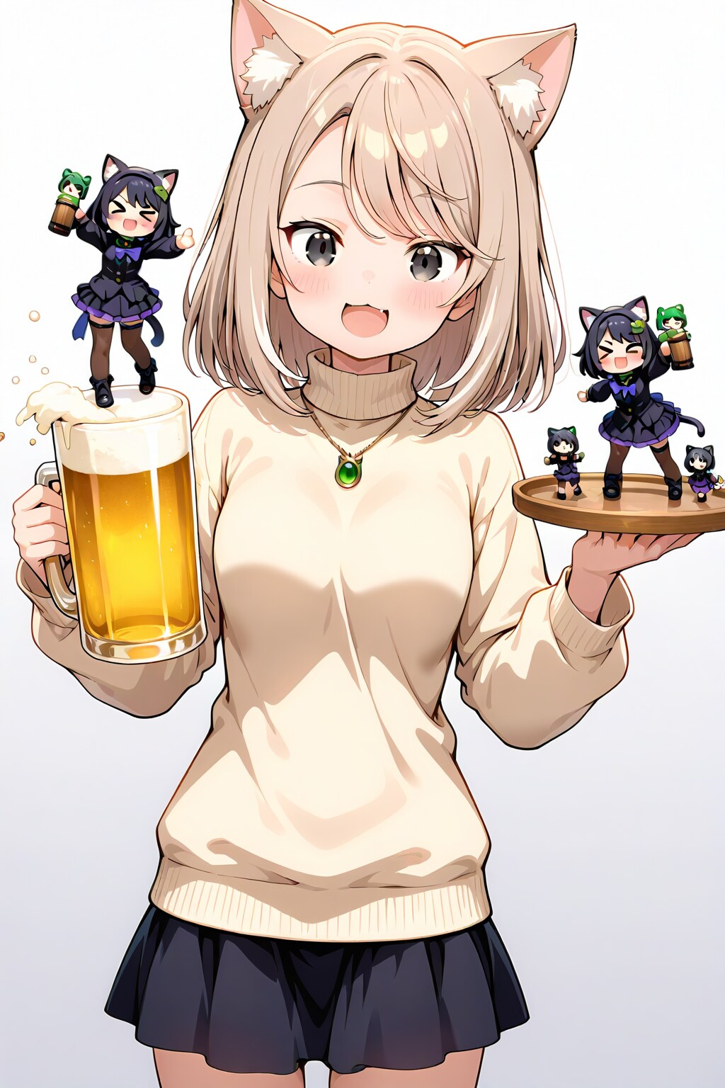 ネコ娘のムギちゃん🐈✨２１