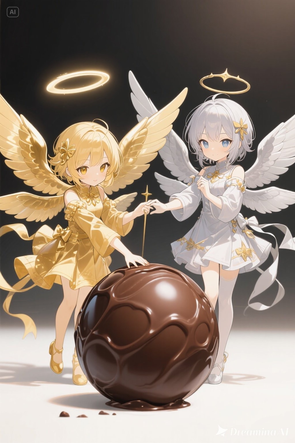 金と銀のエンゼル434