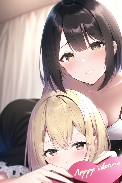 バレンタイン