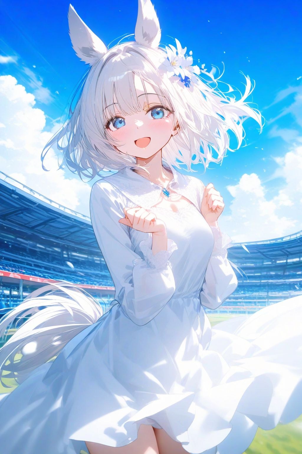 ソウルシルバーさん(PAPYRUS)