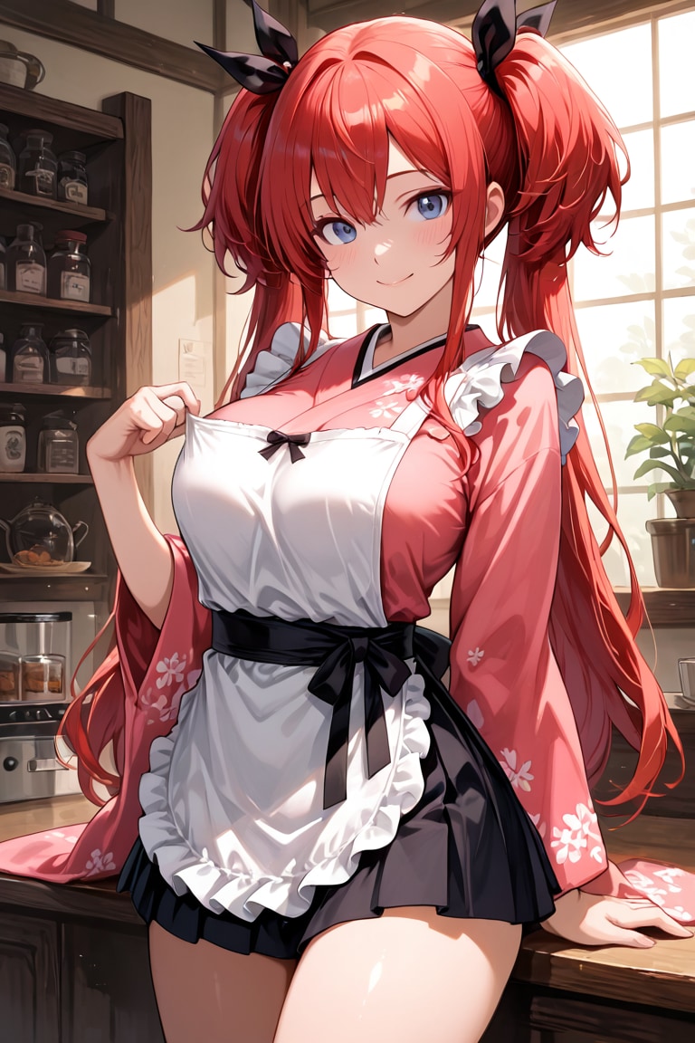 和風喫茶実亜