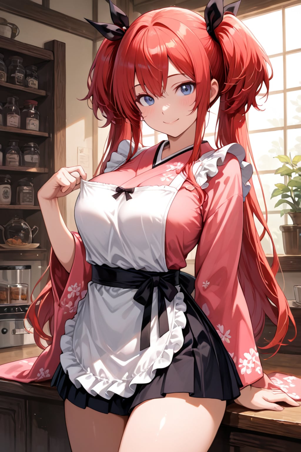 和風喫茶実亜