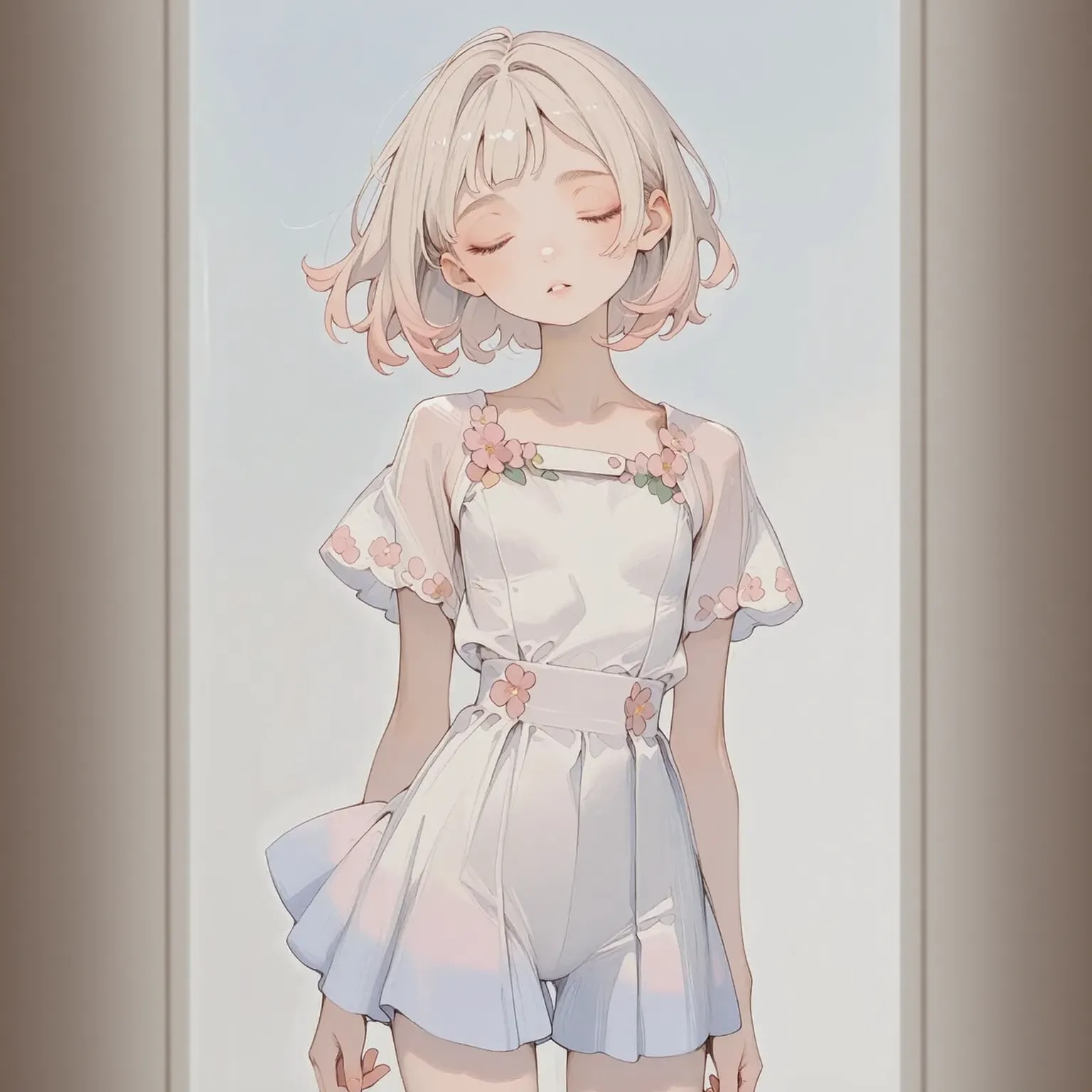 ブリーズ | の人気AIイラスト・グラビア