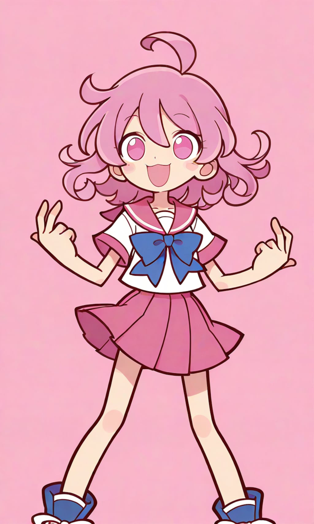 ぷよぷよ風こはる