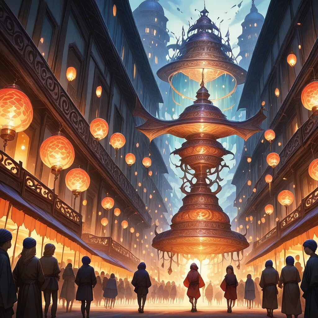 GRYPHONで市場