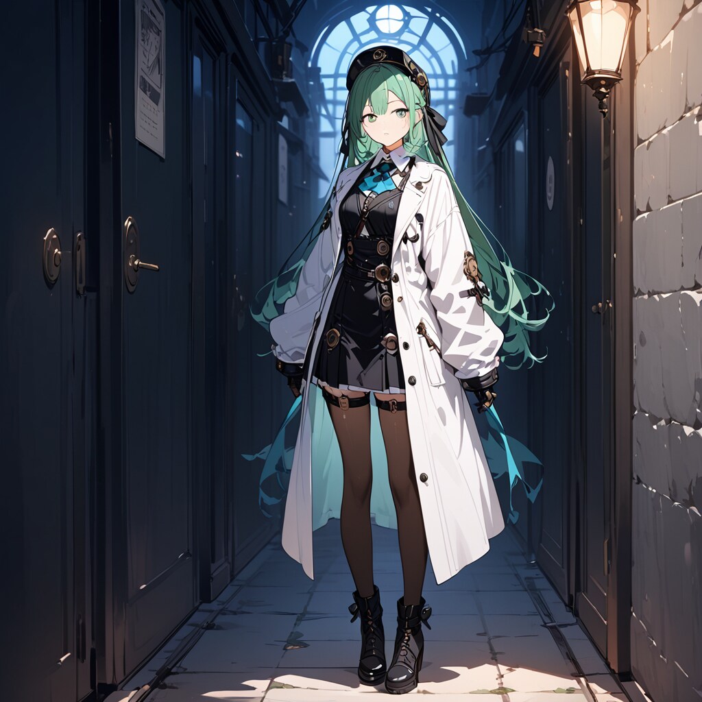 Steampunk | の人気AIイラスト・グラビア