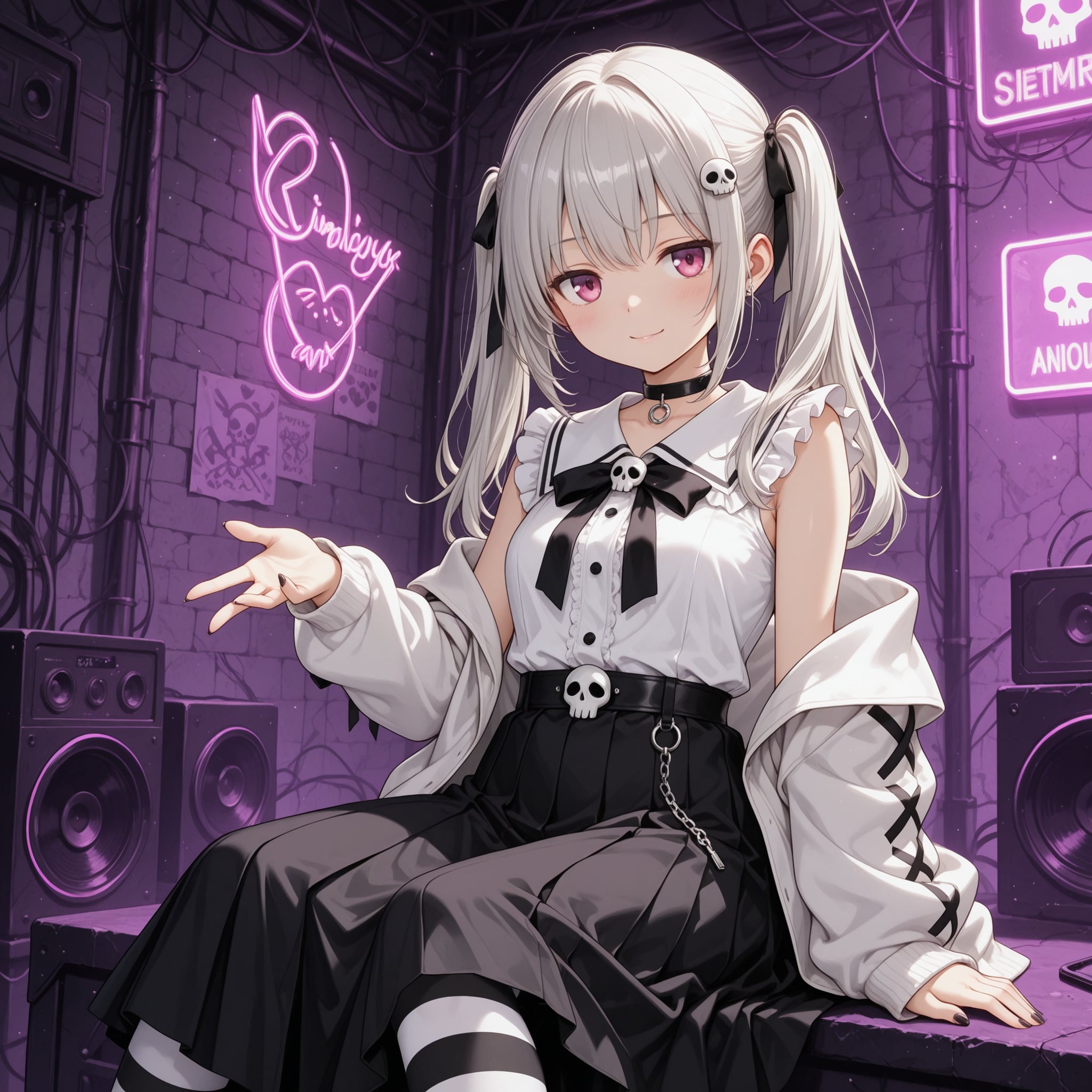 ドクロ