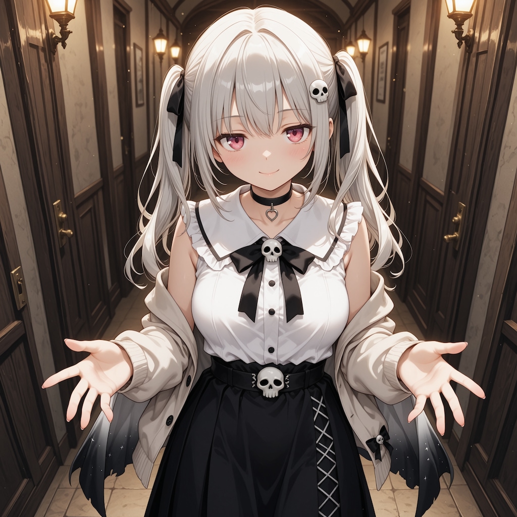 ドクロ