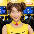 ナムコの懐かしいゲームのコンパニオンさん 5枚目