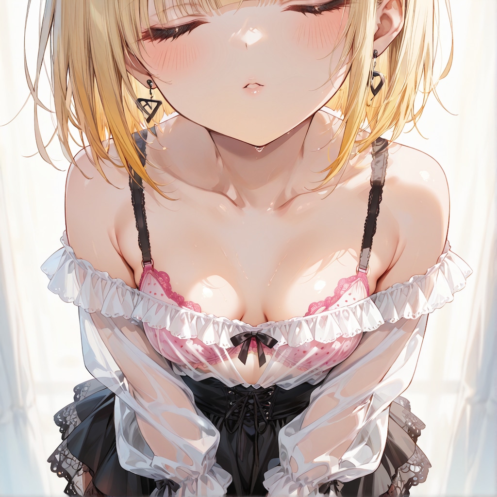 透け透け