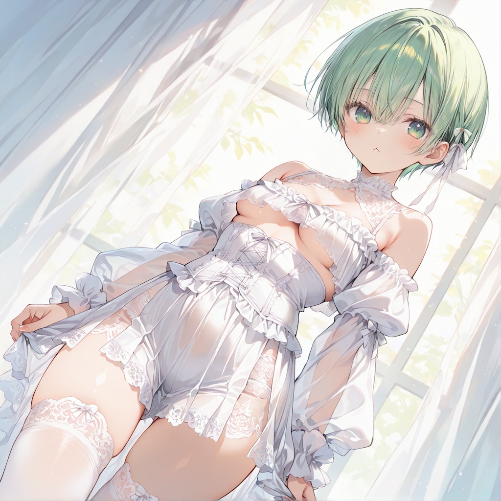 透け透け
