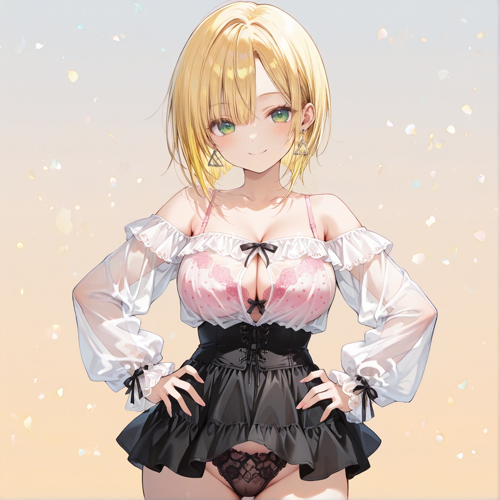 透け透け