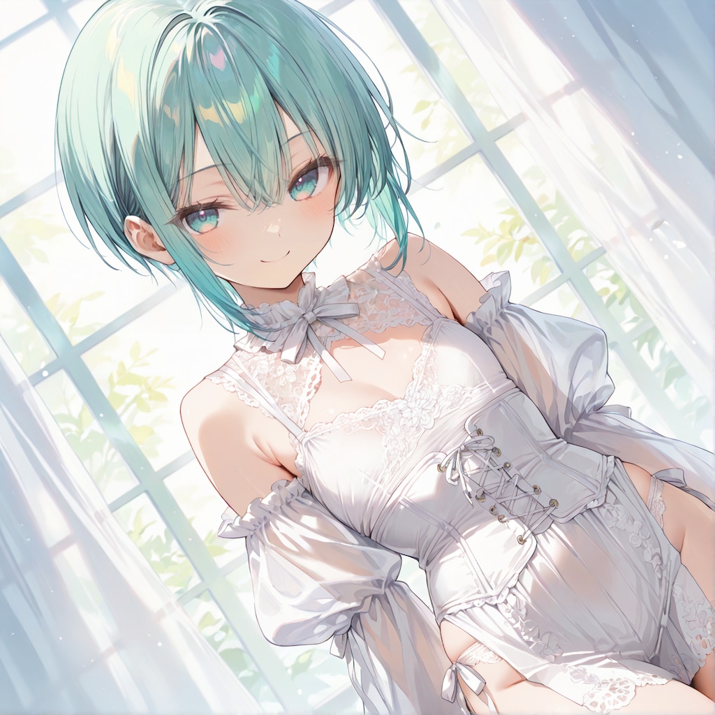 透け透け