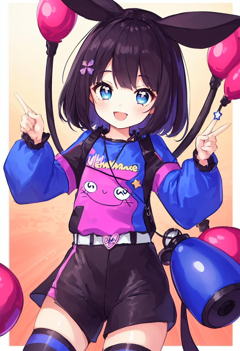可愛い女の子　306