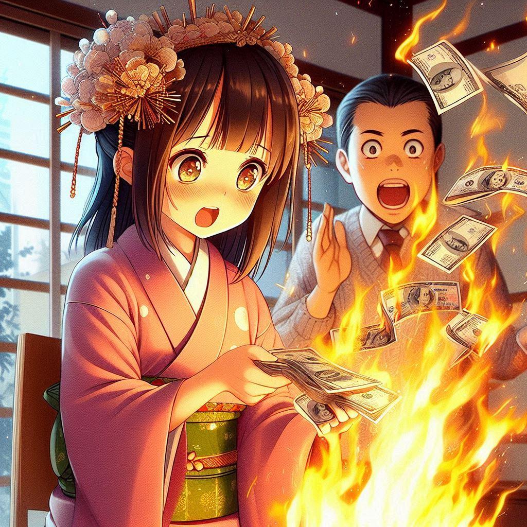 あかりをつけましょ | の人気AIイラスト・グラビア