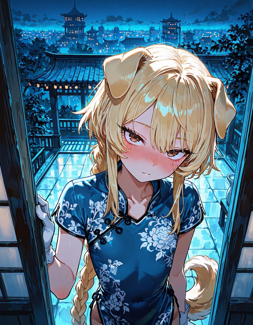 【FA募集中】藍