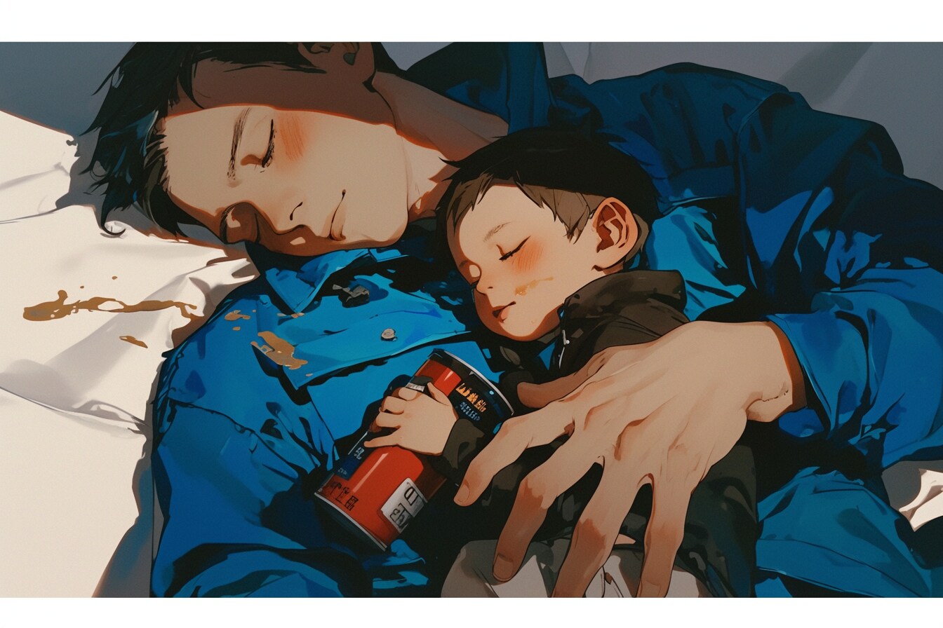 昨日の俺 | の人気AIイラスト・グラビア