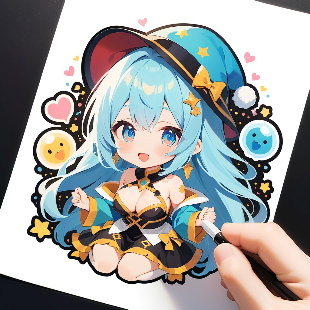 ミニキャラ
