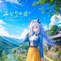 【マリュシア】#1_みどりの日 2枚目