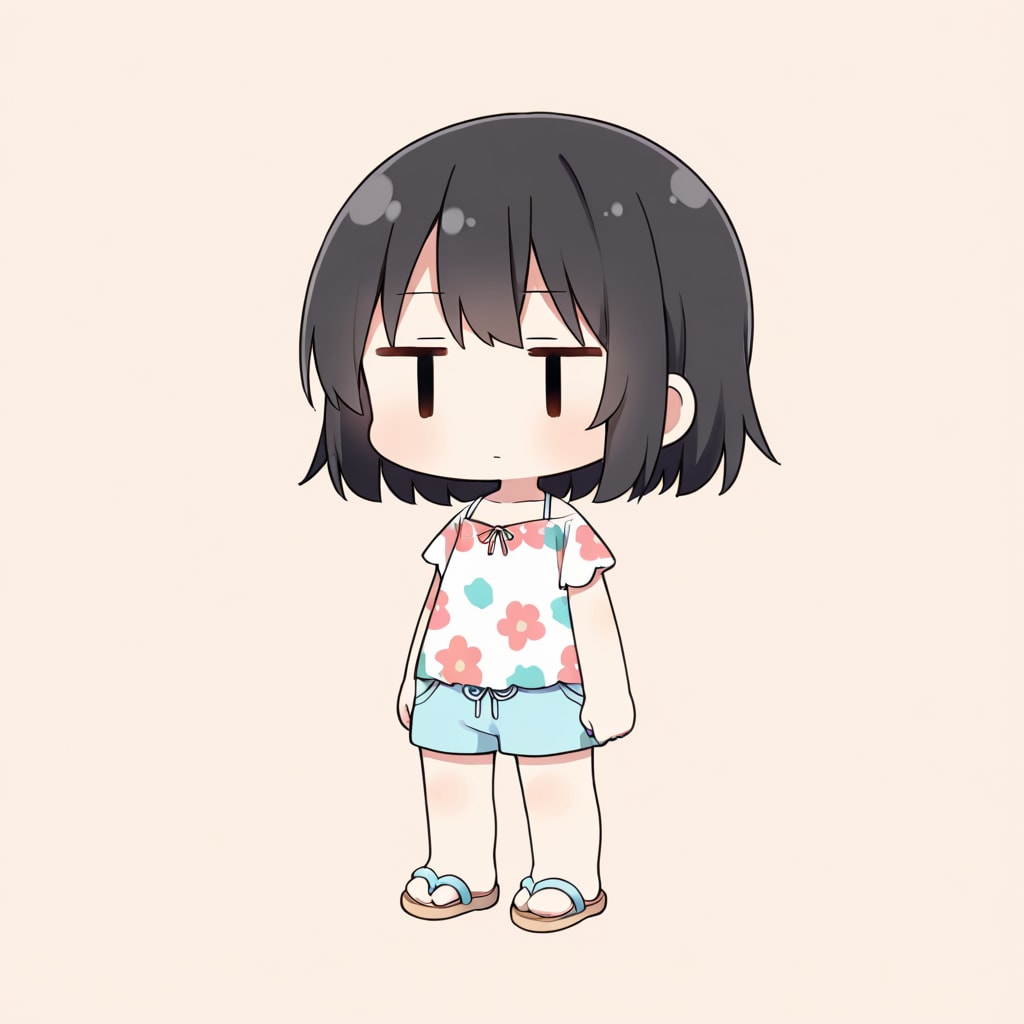 アロハシャツを着てみた