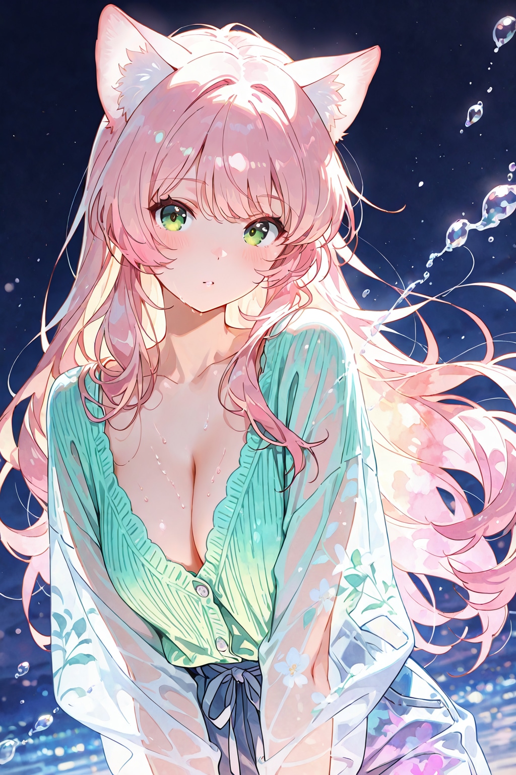 水彩ウォッシュ🐱✨