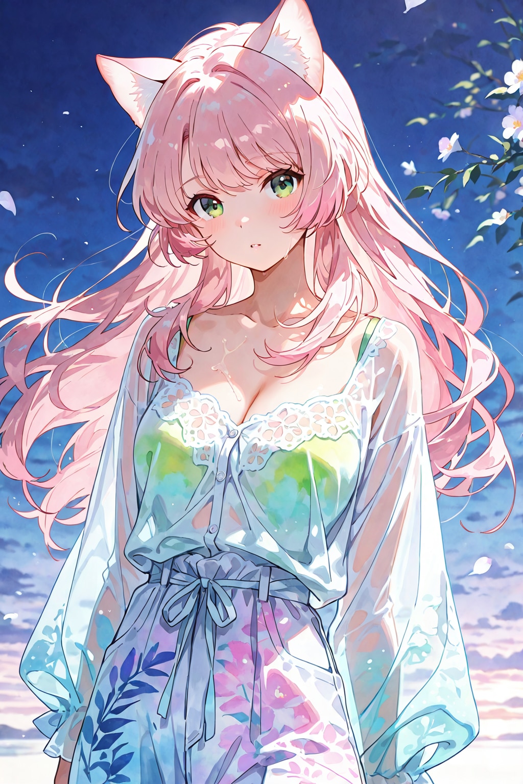 水彩ウォッシュ🐱✨