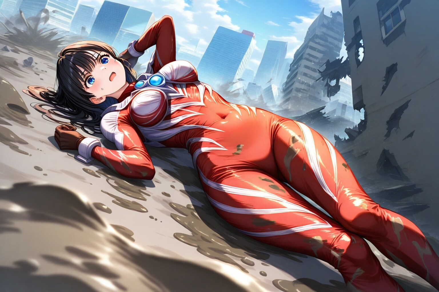 ウルトラヒロイン