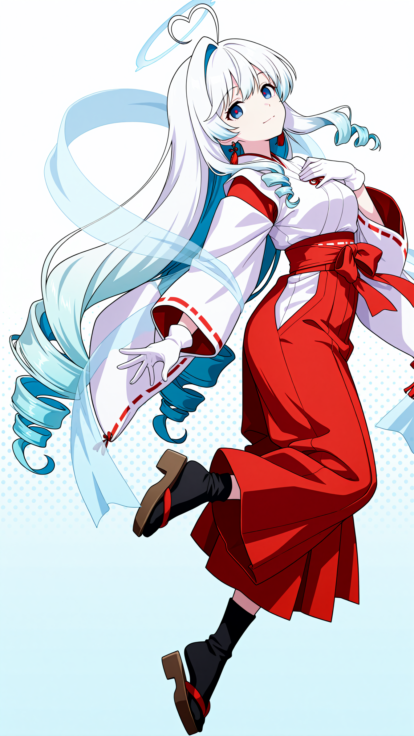 ミライちゃん | の人気AIイラスト・グラビア