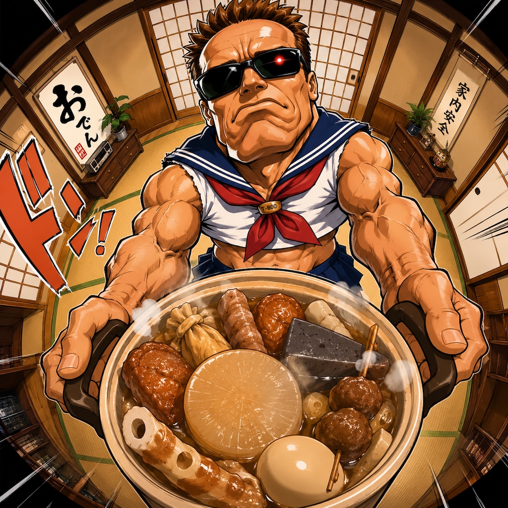 オデンデンデデン