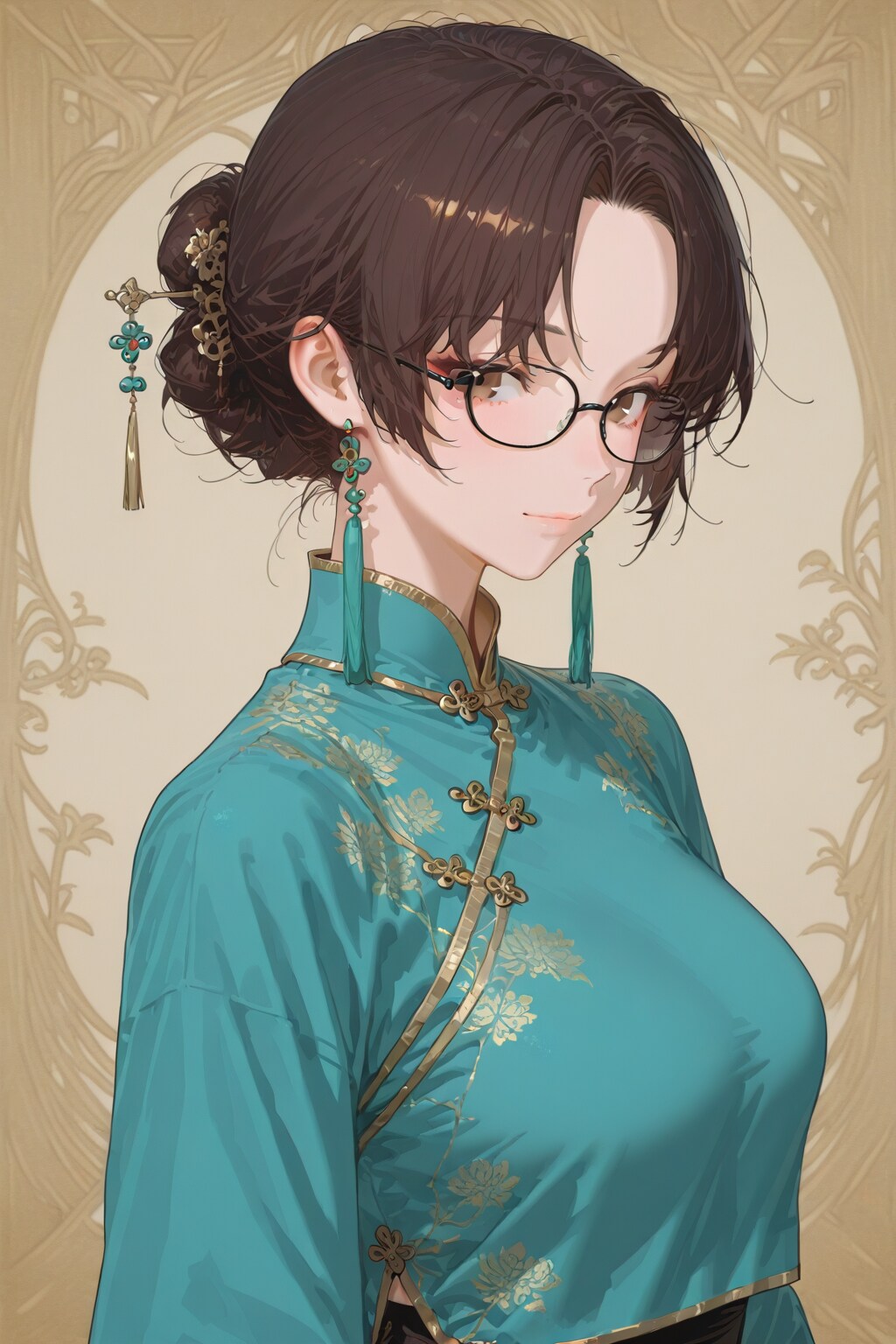 旗袍ちゃん(PEGASUS)