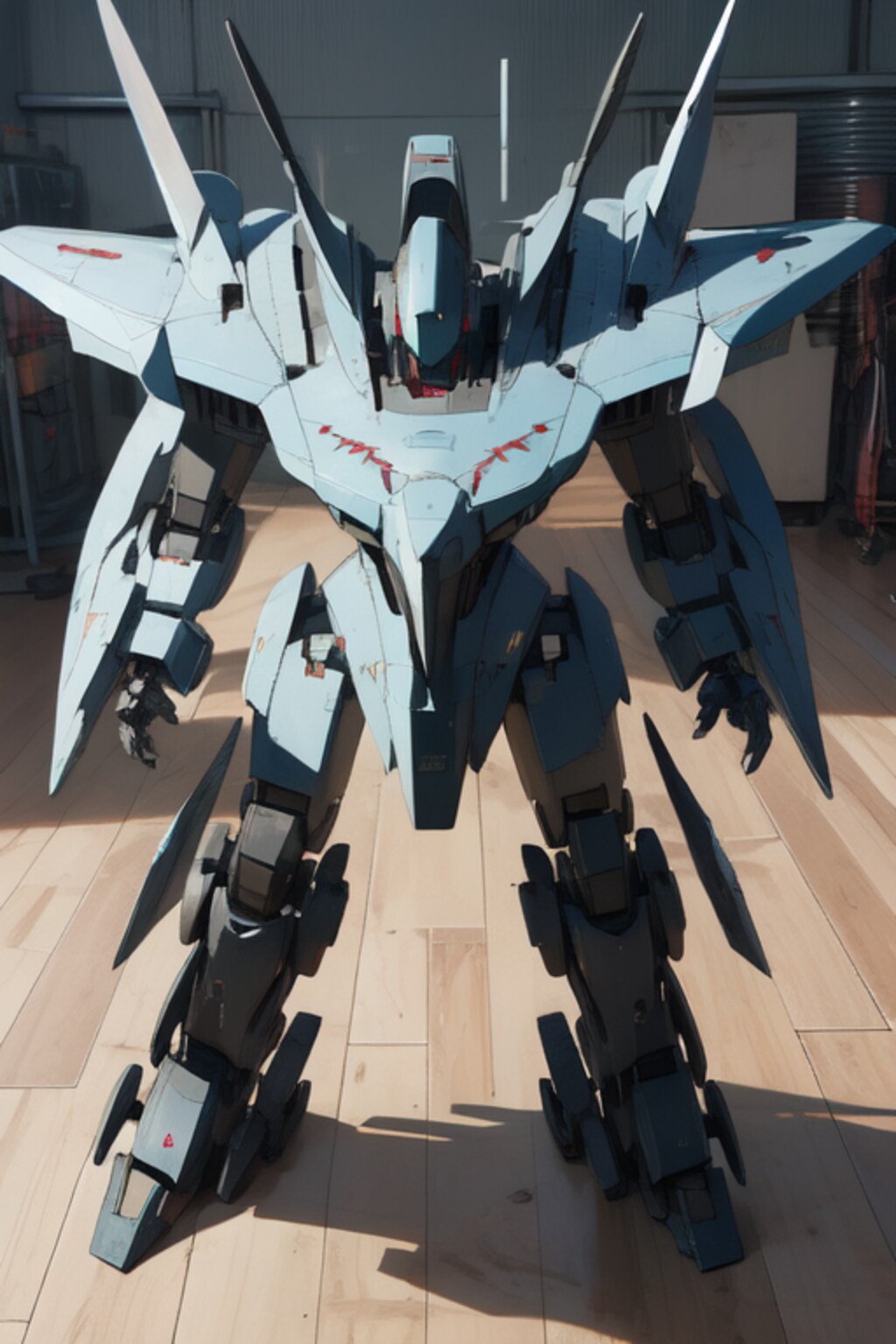 空戦タイプガチャ3