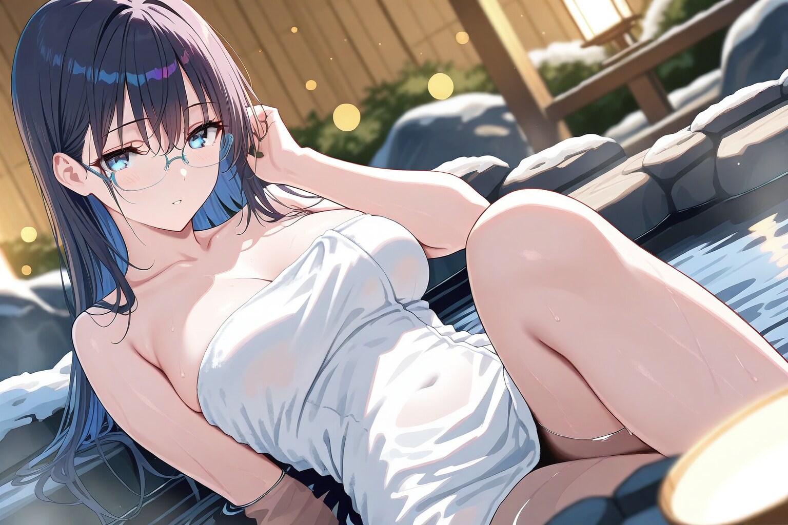 今日はまだ休みたい