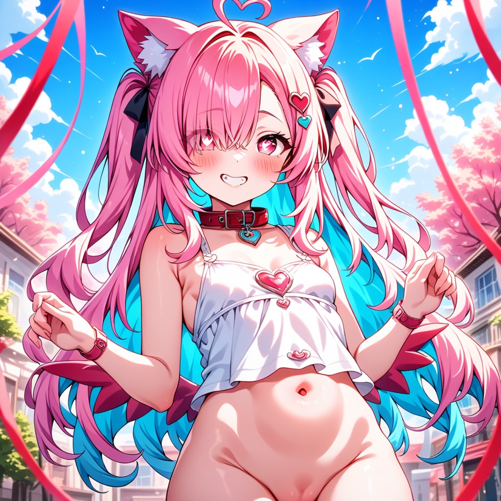 猫耳サキュバスちゃん７