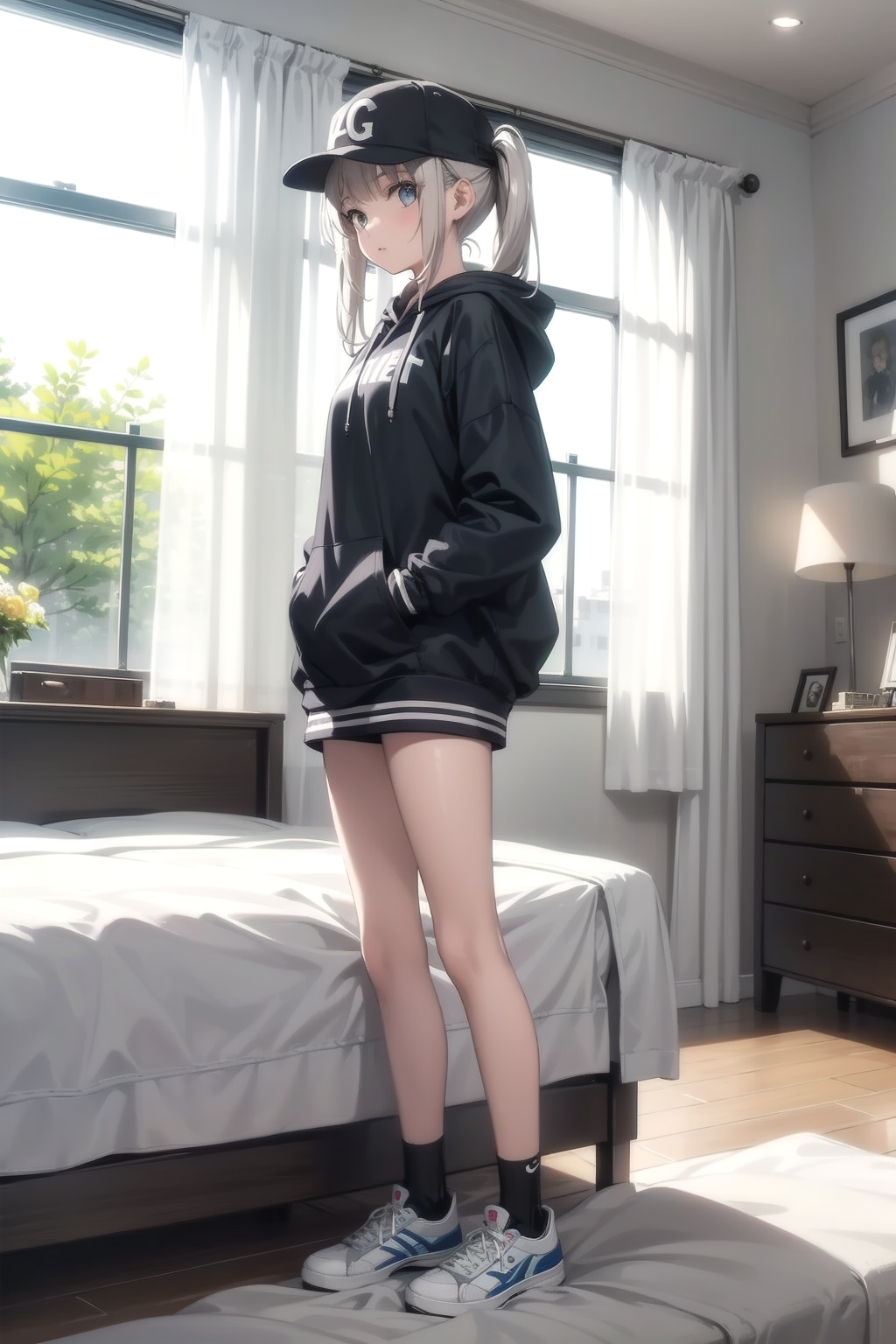 パーカー