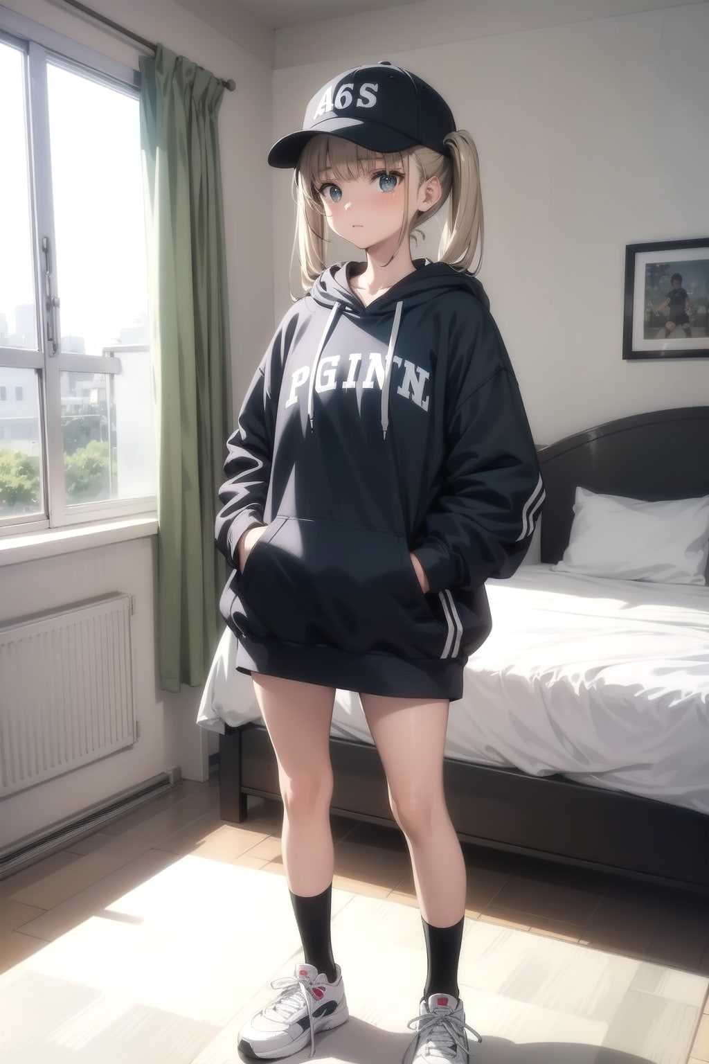パーカー